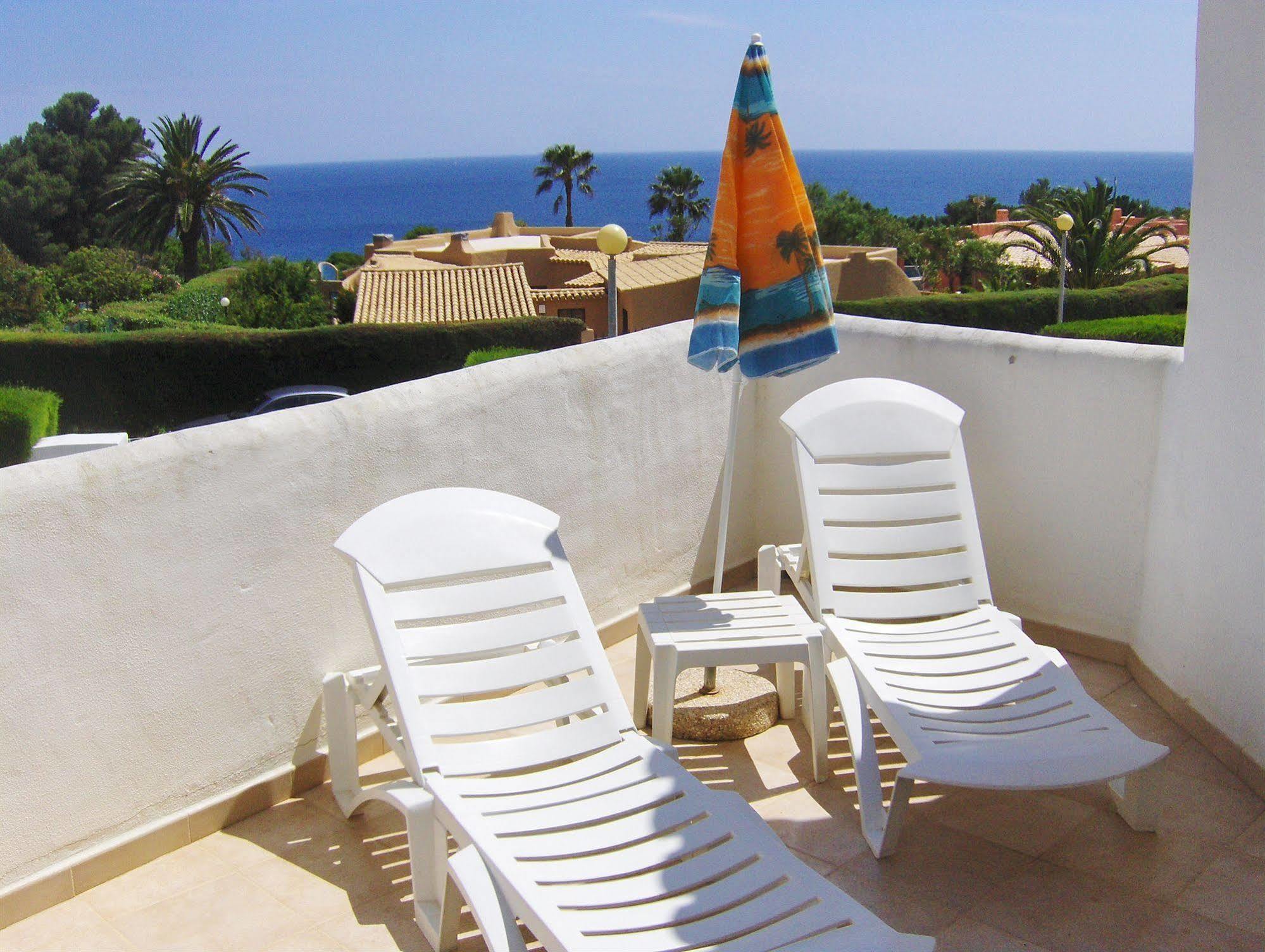 לאגוּ‏ש Porto Mos Residence מראה חיצוני תמונה